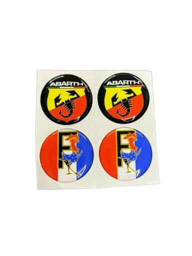 Damla sticker çeşitleri