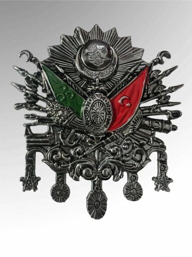 Vidalı Döküm Armalar
