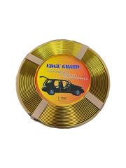 Gold Elkamet Çıta (7mm/10mm*15mt)