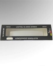 Lastikli İç Dikiz Ayna (dikdörtgen)