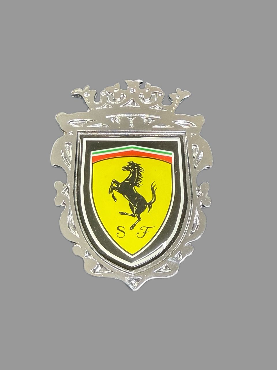 Mustang Döküm Arma