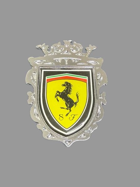 Mustang Döküm Arma