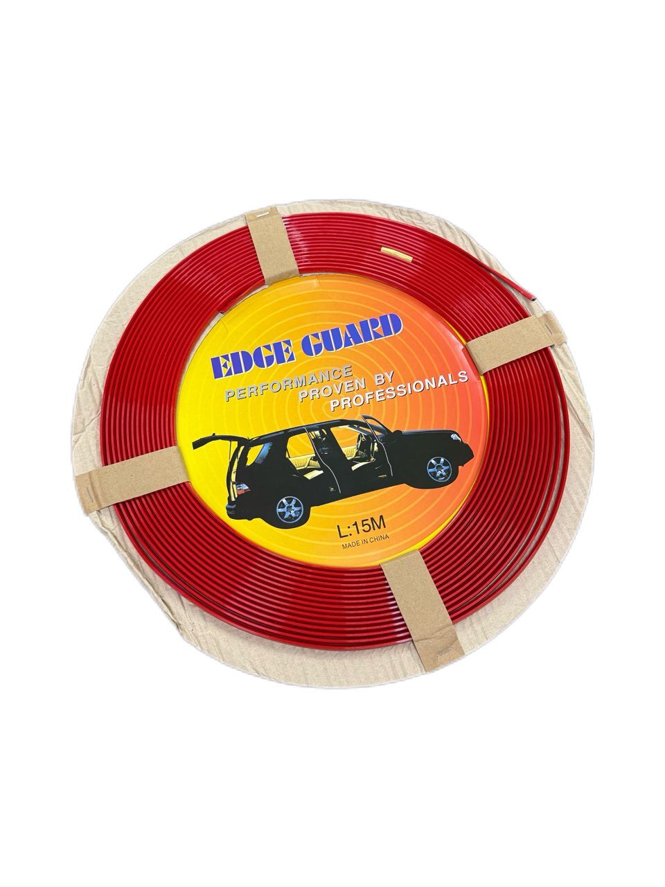 Kırmızı Elkamet Çıta (7mm/10mm*15mt)