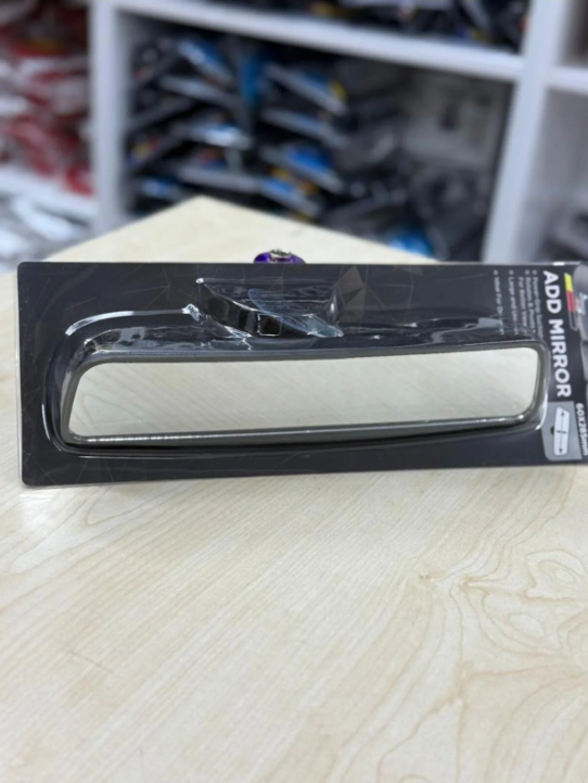 Vantuzlu İç Dikiz Aynası 60*285 A-285