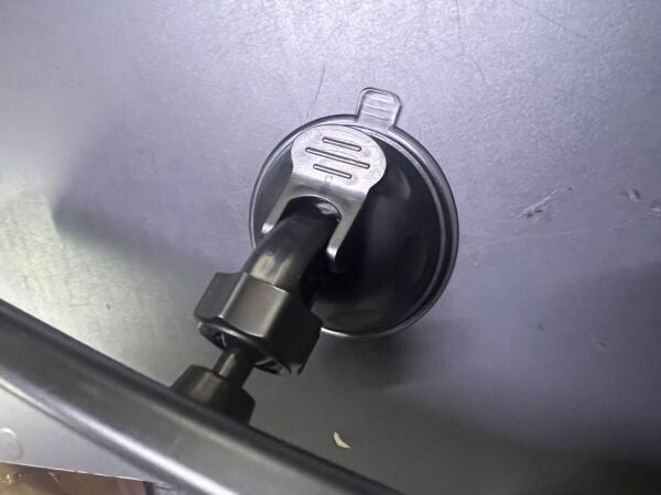 Vantuzlu İç Dikiz Aynası 60*30mm A-330