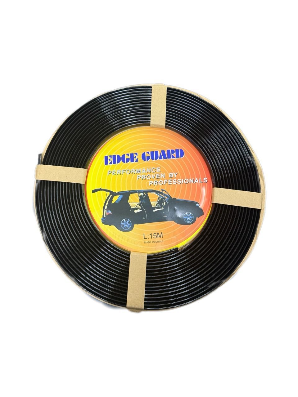 Siyah Elkamet Çıta (7mm/10mm*15mt)