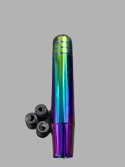 Yanık bukalemun vites topuzu 18 cm