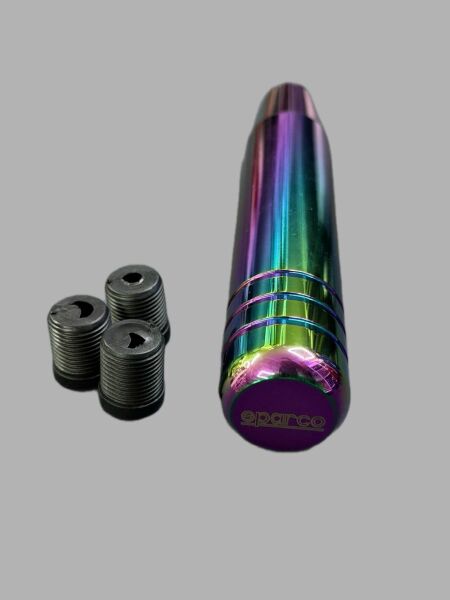 Yanık bukalemun vites topuzu 18 cm