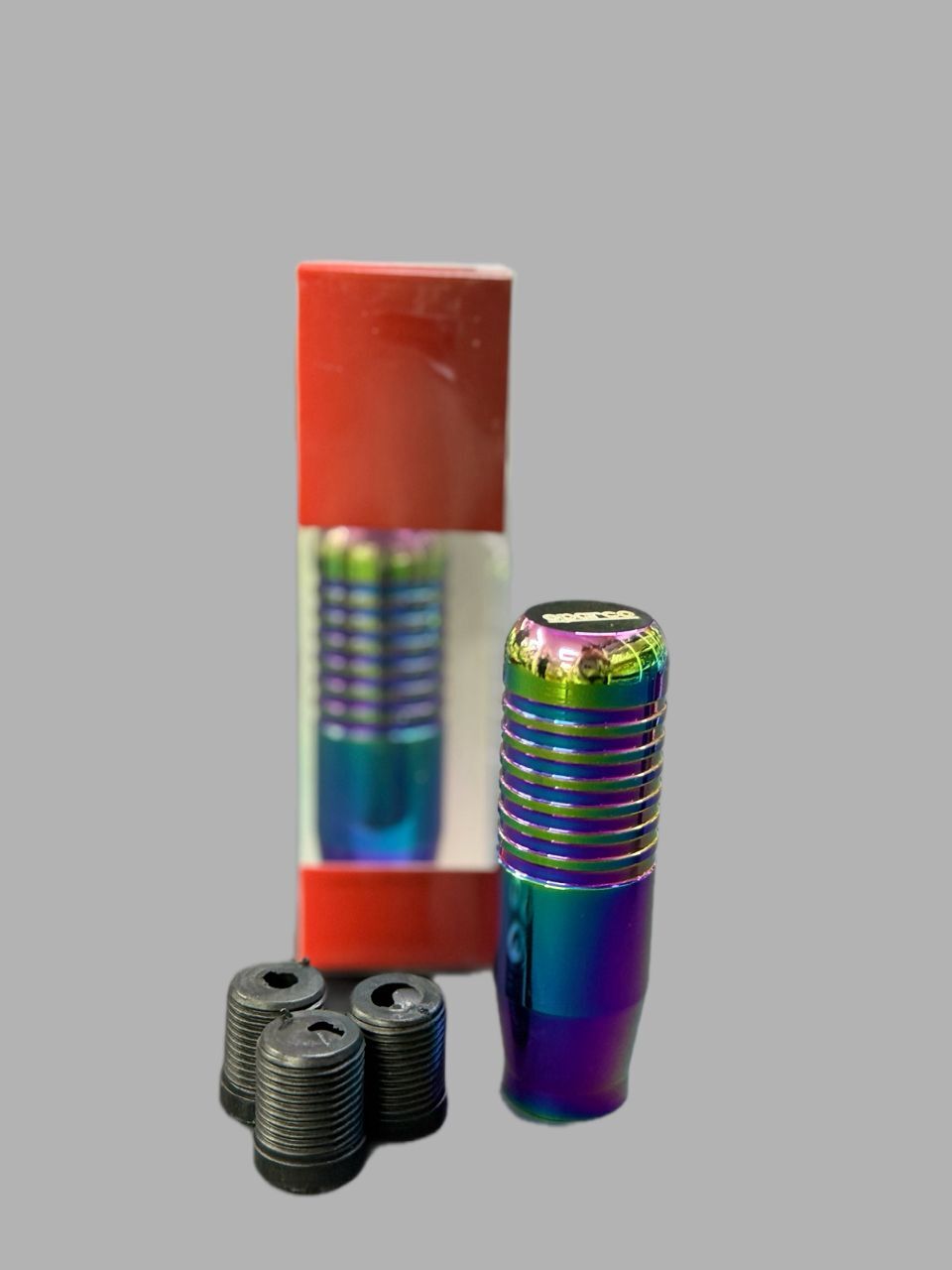 Yanık bukalemun vites topuzu 8,5 cm