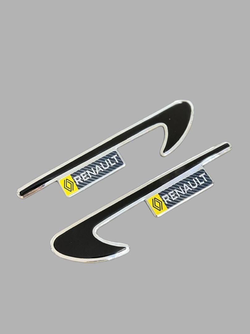 Yan Çamurluk Venti Renault  2 Adet