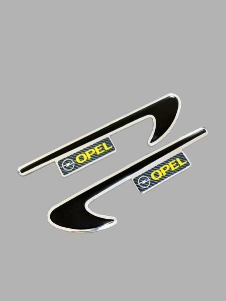 Yan Çamurluk Venti Opel 2 Adet