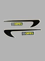 Yan Çamurluk Venti Opel 2 Adet