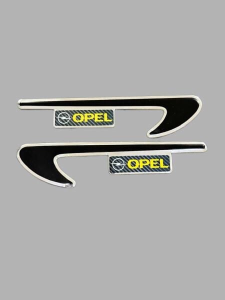Yan Çamurluk Venti Opel 2 Adet