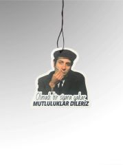 Olmadı Bir Sigara Yakar…