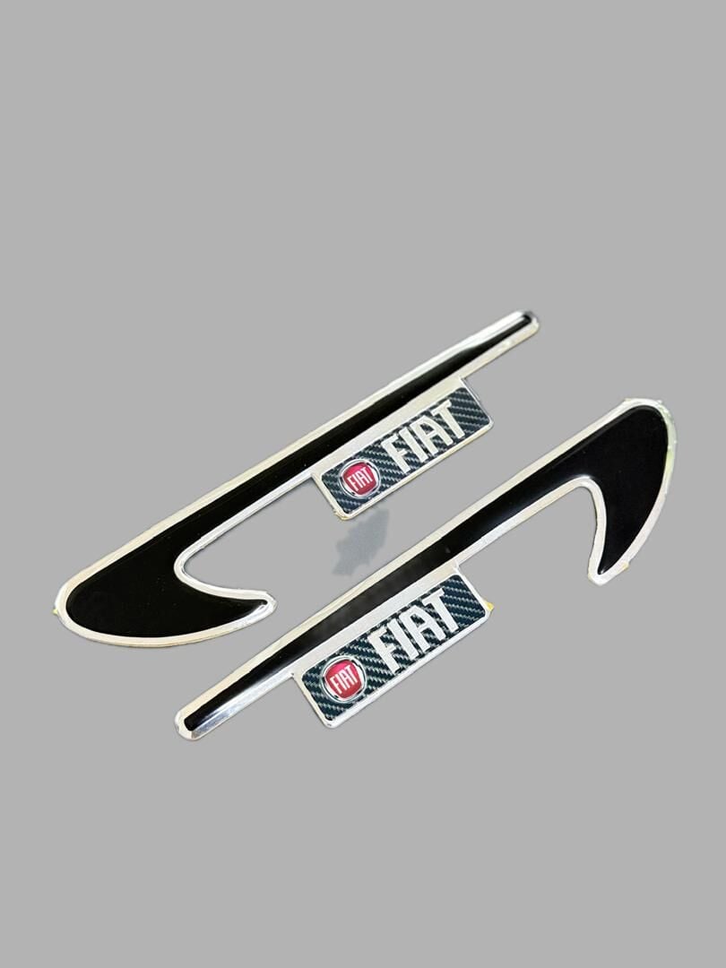 Yan Çamurluk Venti  Fiat 2 Adet