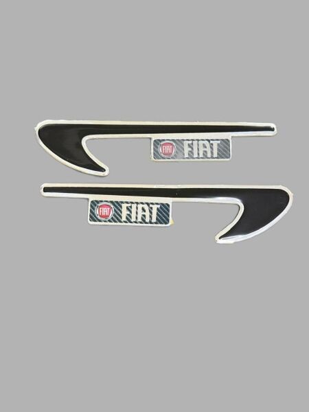 Yan Çamurluk Venti  Fiat 2 Adet