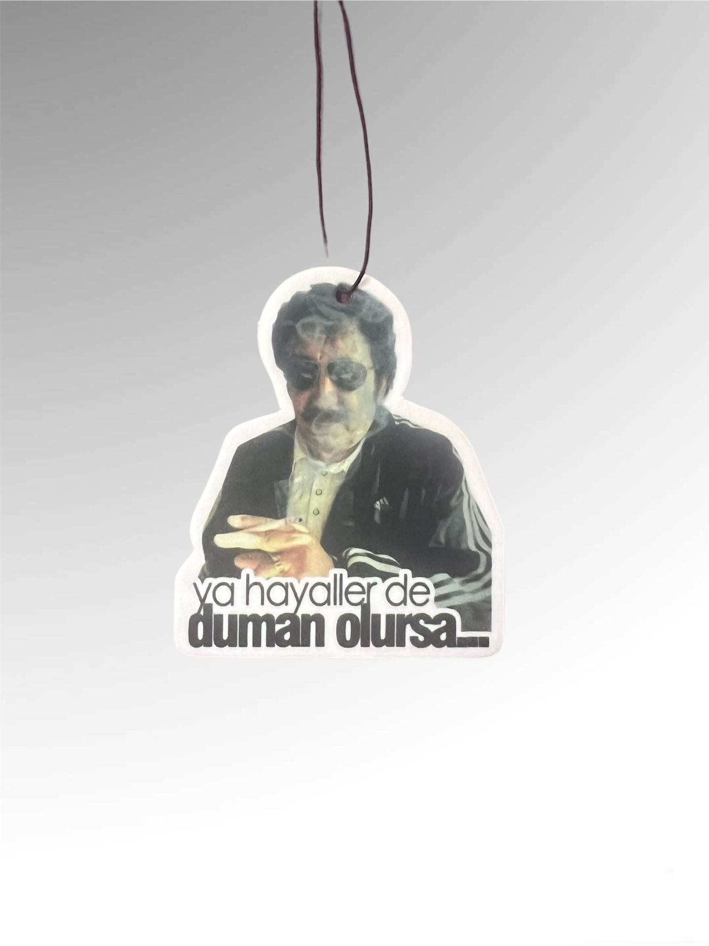 Ya Hayallerde Duman Olursa…