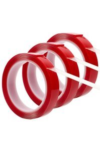 10mm*5mt Silikonlu Çift Taraflı Bant