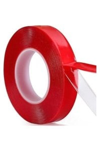 15mm*5mt Silikonlu Çift Taraflı Bant