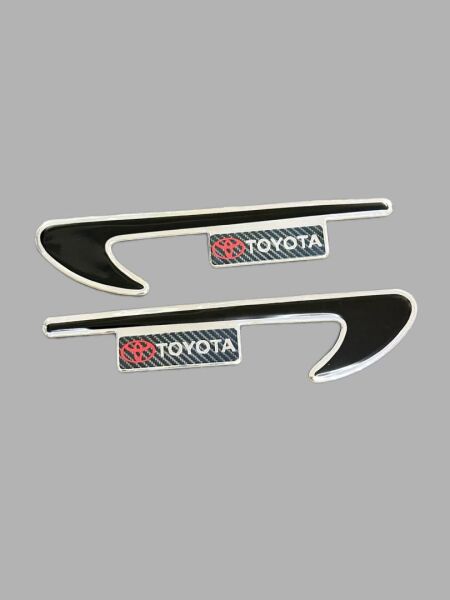 Yan Çamurluk Venti Toyota 2 Adet