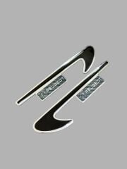 Yan Çamurluk Venti Peugeot 2 Adet