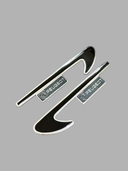 Yan Çamurluk Venti Peugeot 2 Adet