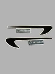 Yan Çamurluk Venti Peugeot 2 Adet