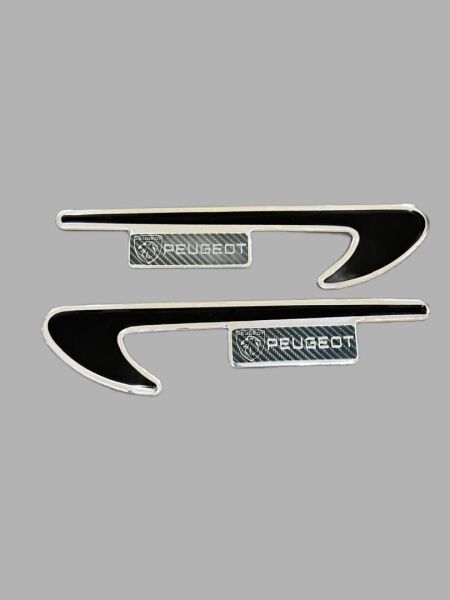 Yan Çamurluk Venti Peugeot 2 Adet