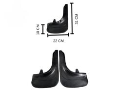 Paçalık Seti 2 li Yazısız