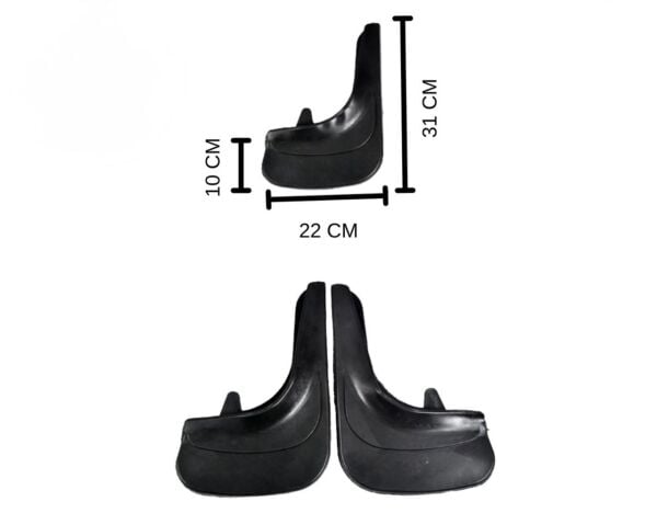 Paçalık Seti 2 li Yazısız