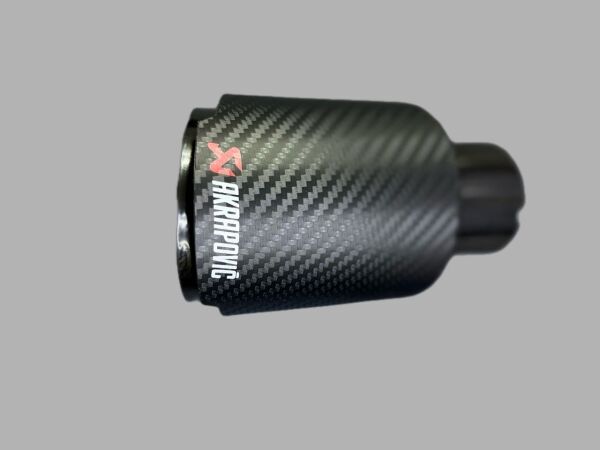 Akrapovic Egzoz Ucu Tekli