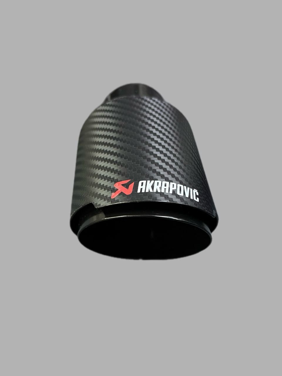 Akrapovic Egzoz Ucu Tekli