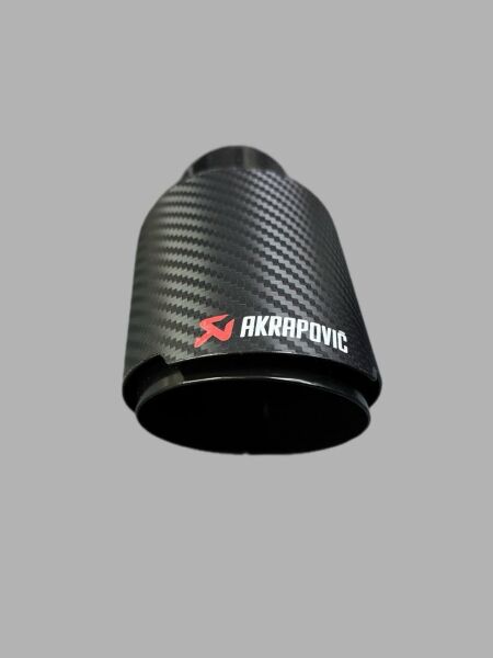 Akrapovic Egzoz Ucu Tekli