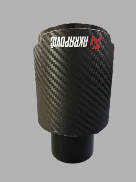 Akrapovic Egzoz Ucu Tekli