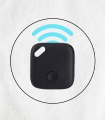 Akıllı Takip Cihazı Kayıp Önleyici Siyah GPS İzleyici