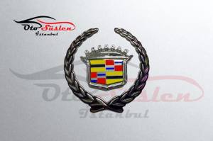 Örgülü Cadillac