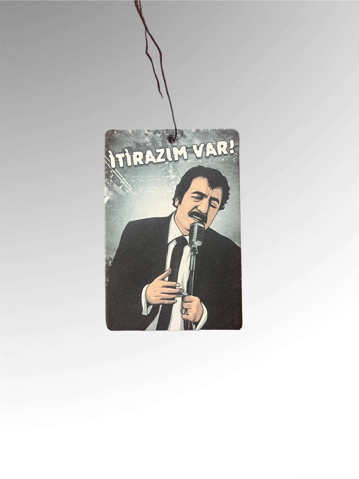 İtirazım var