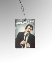 İtirazım var