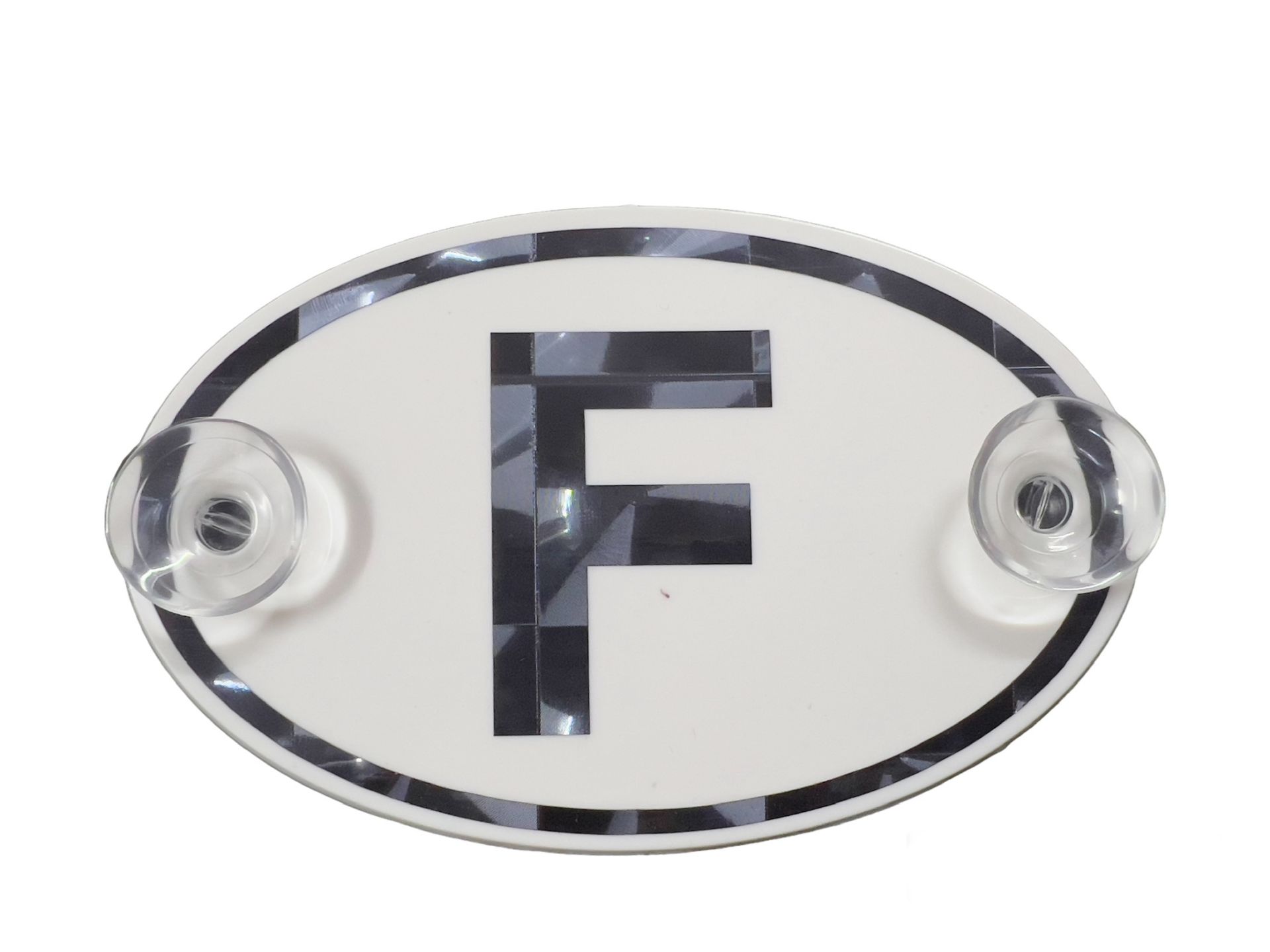 F~Oval D Pleksi
