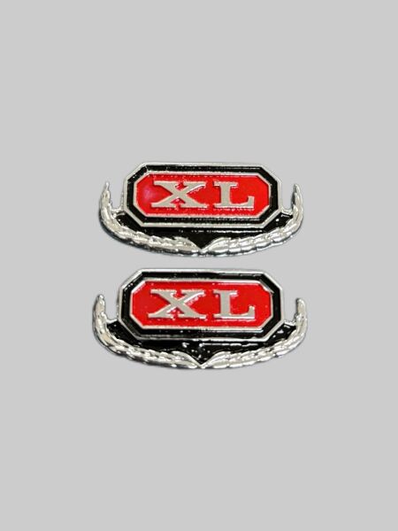 Çelenkli XL Döküm Araç Aksesuarı Kırmızı
