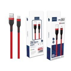 HEPU HP-413 iOS 2.1A Hızlı Data & Şarj Kablosu (1 Metre)
