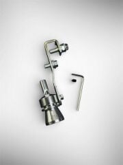 Islık Egzoz Aparatı Islık Sesi Çıkartan Egzoz Aparatı Tüm Araçlara Uyumlu