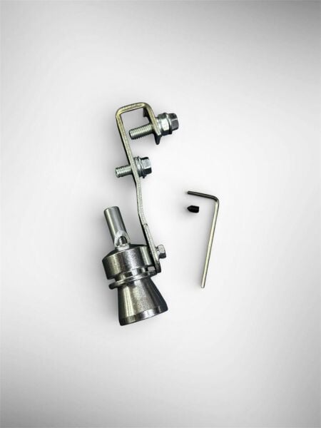 Islık Egzoz Aparatı Islık Sesi Çıkartan Egzoz Aparatı Tüm Araçlara Uyumlu