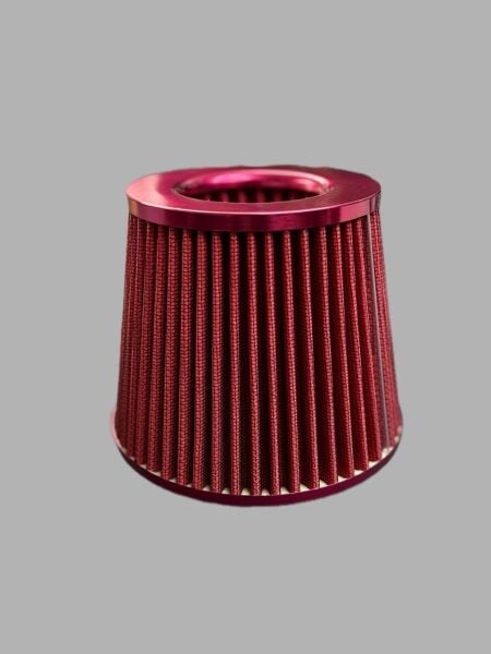 Açık Hava Filtresi Yüksek Performanslı 8,9 cm Geniş Kırmızı