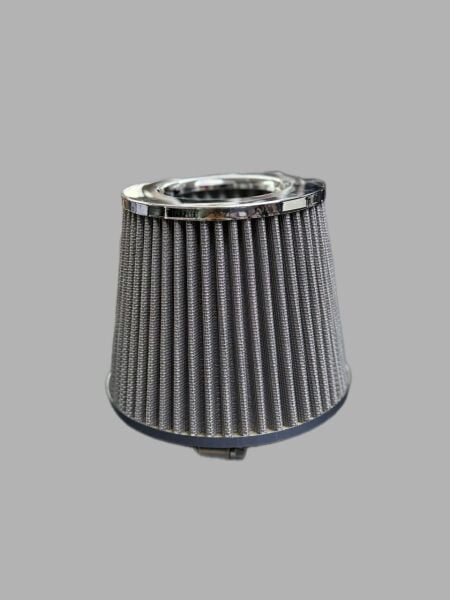 Açık Hava Filtresi Yüksek Performanslı 8,9 cm Geniş Silver
