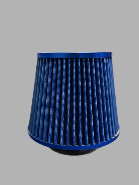 Açık Hava Filtresi Yüksek Performanslı 8,9 cm Geniş Mavi