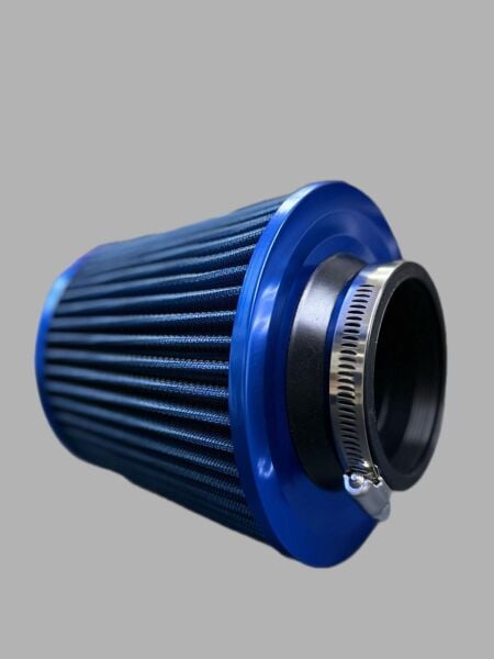 Açık Hava Filtresi Yüksek Performanslı 8,9 cm Geniş Mavi