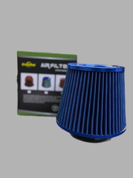 Açık Hava Filtresi Yüksek Performanslı 8,9 cm Geniş Mavi