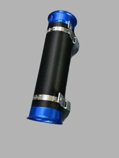 Hava Filtresi Uzatma Borusu Mavi Siyah