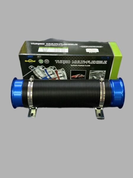 Hava Filtresi Uzatma Borusu Mavi Siyah